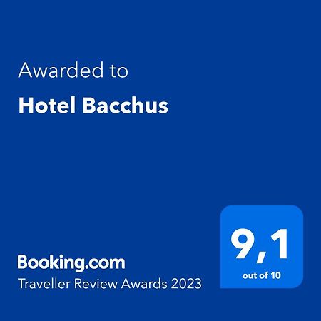 Hotel Bacchus Ливно Экстерьер фото