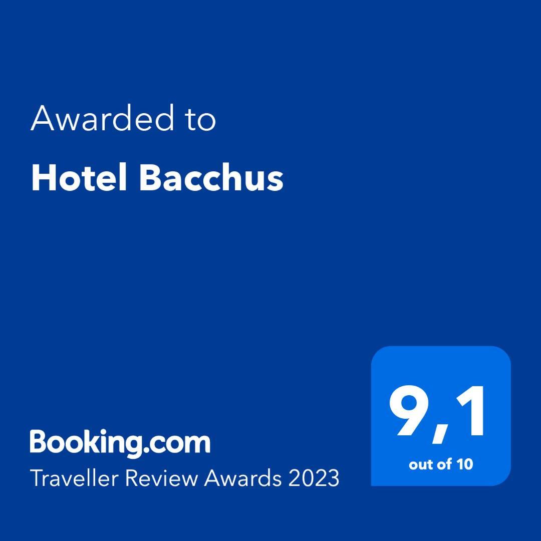 Hotel Bacchus Ливно Экстерьер фото